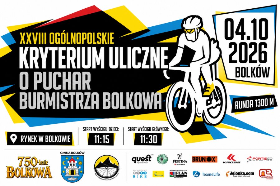 kolarz, zawody rowerowe