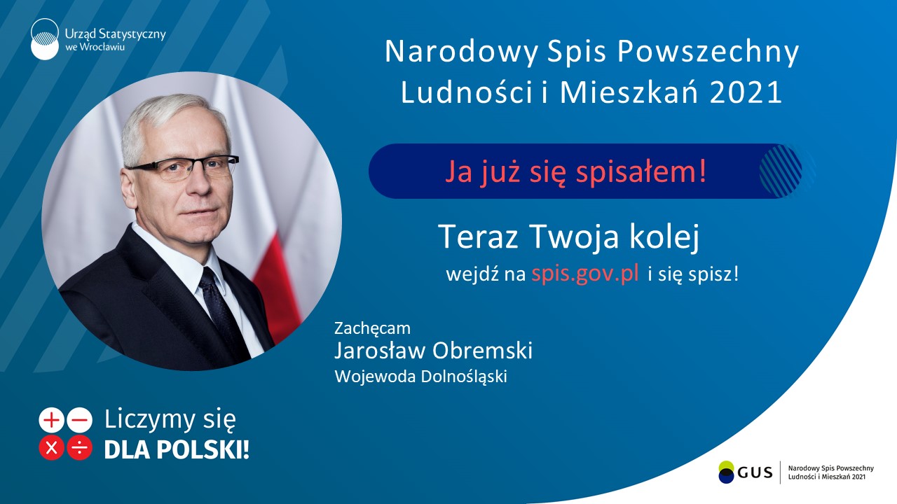 Jarosław Obrębski - Wojewoda Dolnośląski